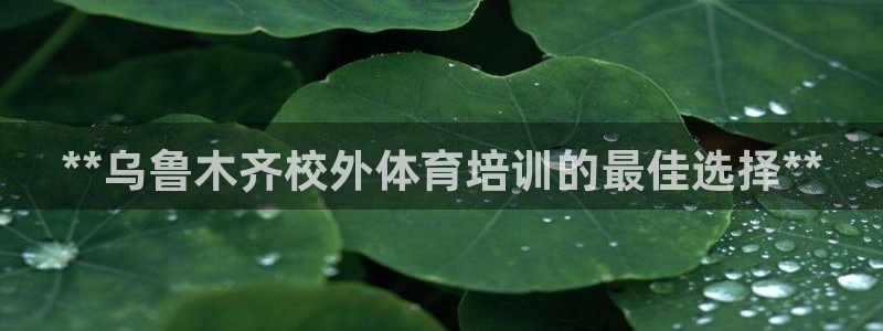 尊龙凯时有假么：**乌鲁木齐校外体育培训的最佳选择*