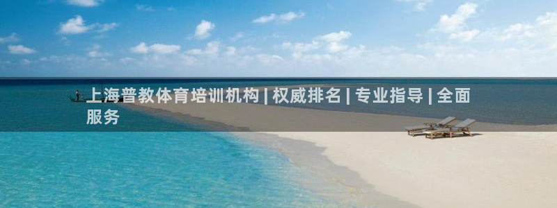 尊龙ag旗舰官网：上海普教体育培训机构 | 权威排名