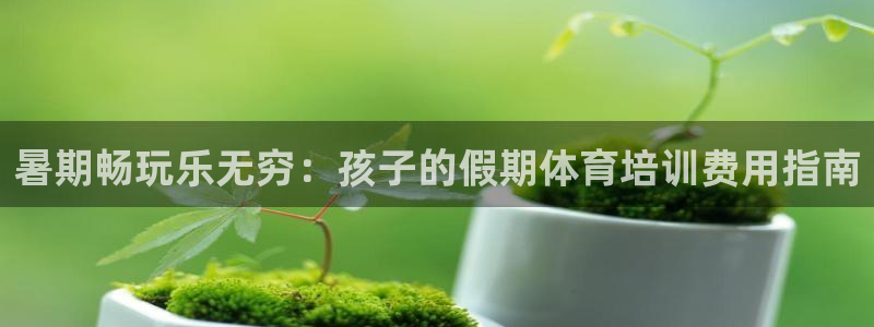 旧版尊龙人生就是博下载：暑期畅玩乐无穷：孩子的假期体