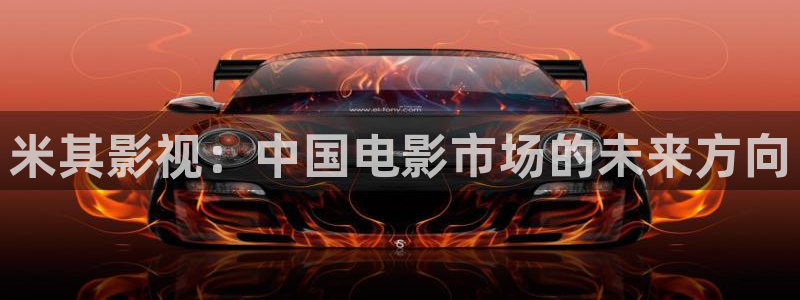 www.播播影院.com：米其影视：中国电影市场的未来方向