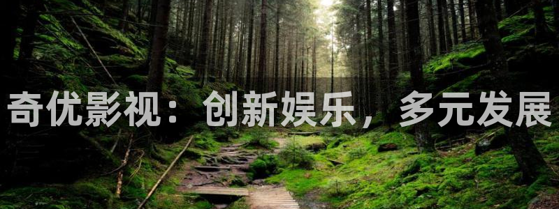 播播电影院：奇优影视：创新娱乐，多元发展
